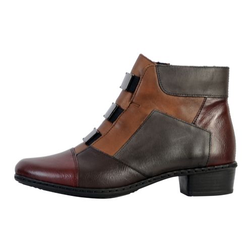 Bottine Cuir Rieker Eagle