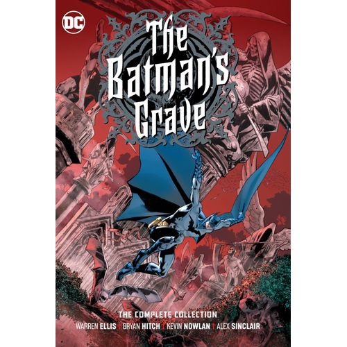 The Batman's Grave: The Complete Collection