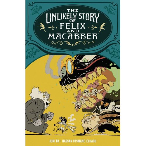The Unlikely Story Of Felix And Macabber