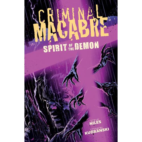 Criminal Macabre: Spirit Of The Demon