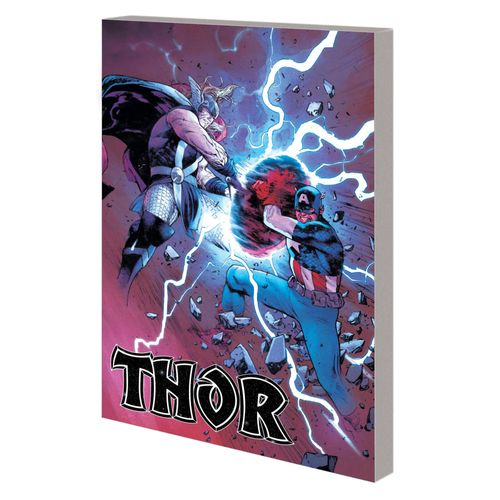 Thor By Donny Cates Vol. 3: Revelations