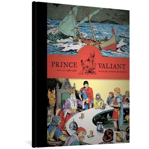 Prince Valiant Vol. 25