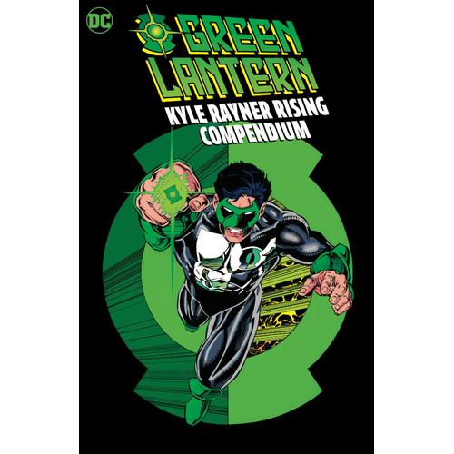 Green Lantern: Kyle Rayner Rising Compendium