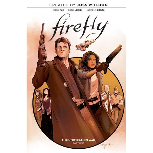 Firefly: The Unification War Vol. 1