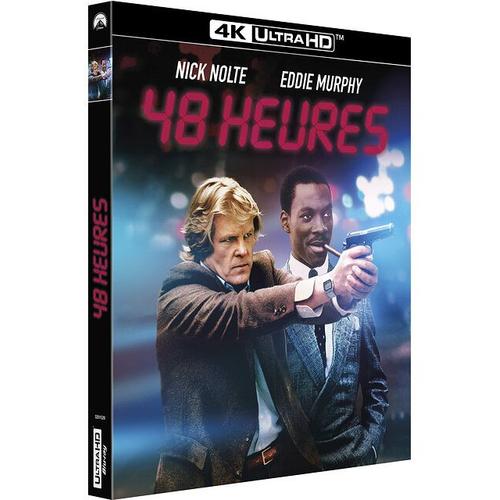 48 Heures - 4k Ultra Hd