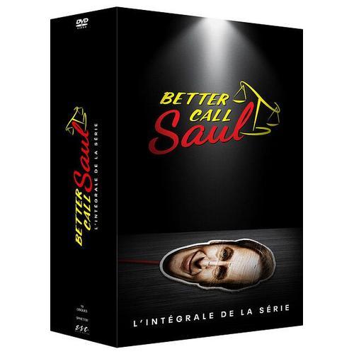 Better Call Saul - L'intégrale De La Série