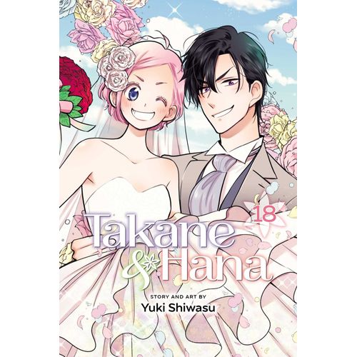 Takane & Hana, Vol. 18