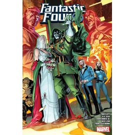Pourquoi Doctor Doom est obsédé par Franklin Richards dans les comics Marvel ? #21