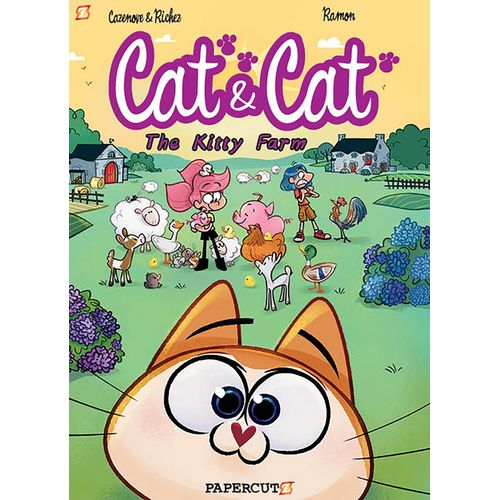 Cat And Cat #5