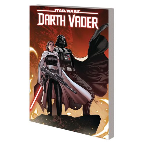 Star Wars: Darth Vader By Greg Pak Vol. 5 - The Shadow's Shadow