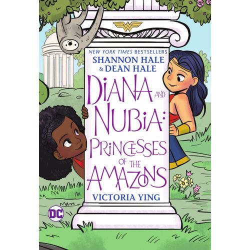 Diana And Nubia: Princesses Of The Amazons