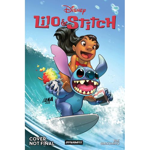 Lilo & Stitch Vol. 1: 'ohana