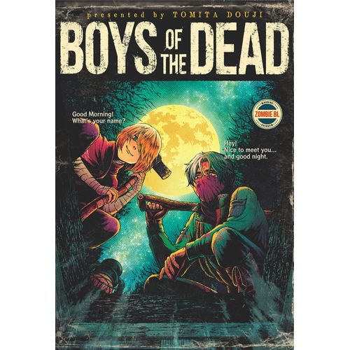 Boys Of The Dead