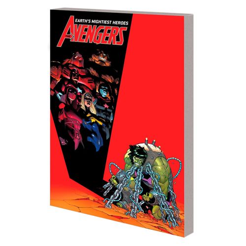 Avengers By Jason Aaron Vol. 9: World War She-Hulk