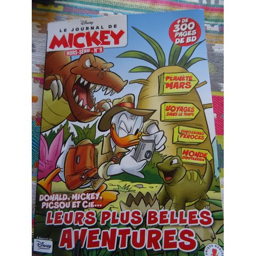 Le Journal De Mickey Hors Série N°9