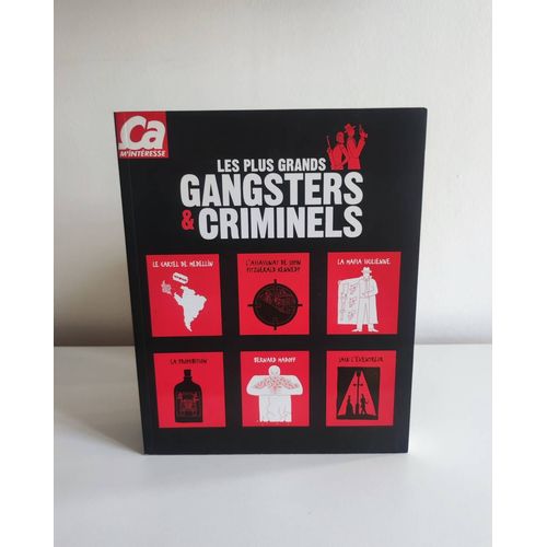 Les Plus Grands Gangsters Et Criminels - Ça M'intéresse