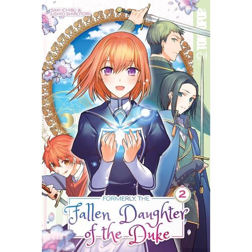 Formerly, The Fallen Daughter Of The Duke, Volume 2