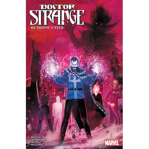 Doctor Strange By Donny Cates