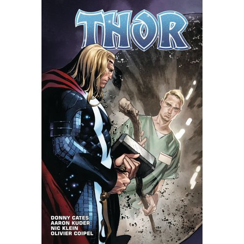 Thor By Donny Cates Vol. 2