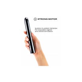 Stimulateur Clito Vibro Black Muse 2.0 Dorcel 15 X 2.5cm Dorcel
