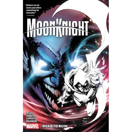 Moon Knight Vol. 4: Road To Ruin