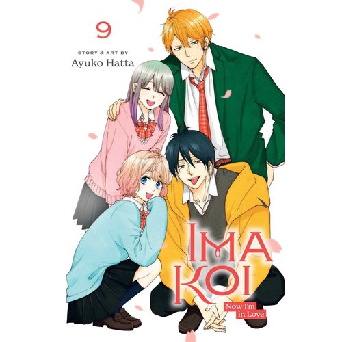 Ima Koi: Now I'm In Love, Vol. 9
