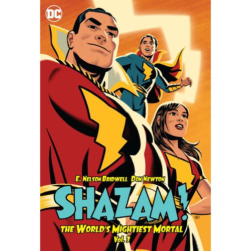 Shazam!: The World's Mightiest Mortal Vol. 3