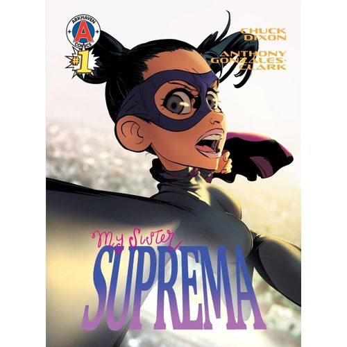 My Sister Suprema #1