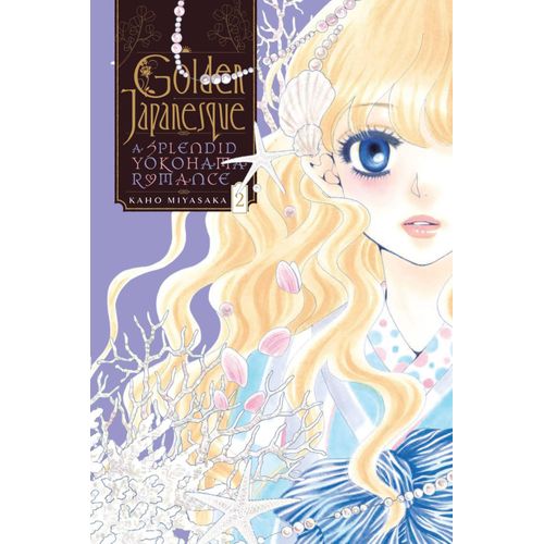 Golden Japanesque: A Splendid Yokohama Romance, Vol. 2
