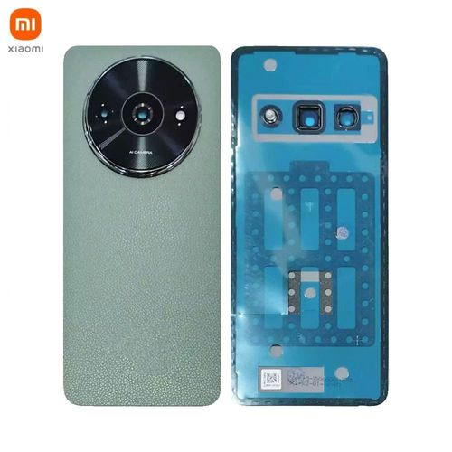 Cache Batterie Pour Redmi A3 Vert