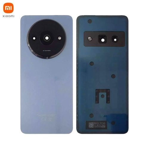 Cache Batterie Pour Redmi A3 Bleu