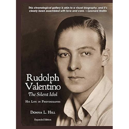 Rudolph Valentino The Silent Idol
