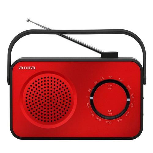 Radio transistor Aiwa R190RD Rouge AM/FM