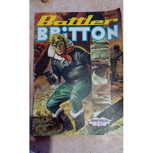 Battler Britton 87