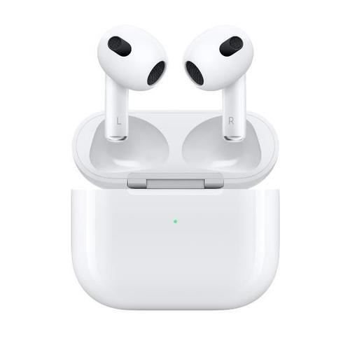 Apple Airpods 3 avec boîtier de charge Lightning