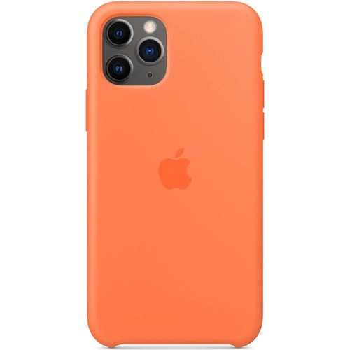 Coque En Silicone Iphone 11 Pro Vitamin C