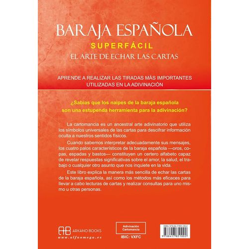 Baraja Española Superfácil