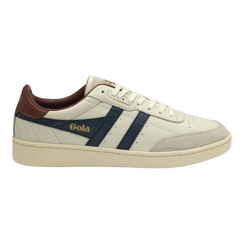 Baskets Mode Gola Contact Leather