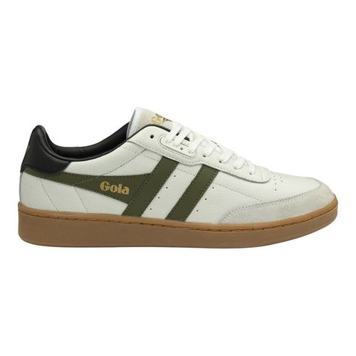 Baskets Mode Gola Contact Leather