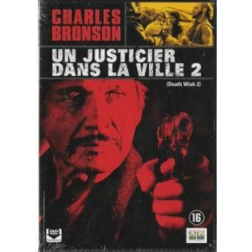 Un Justicier Dans La Ville 2 - Edition Belge