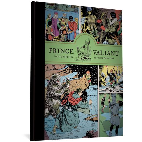 Prince Valiant Vol. 24