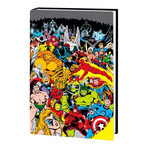 Marvel Super Hero Contest Of Champions Gallery Edition