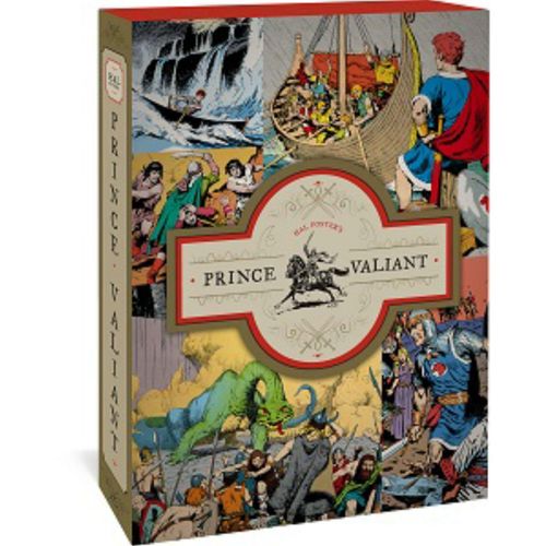 Prince Valiant Vols. 16 - 18