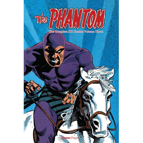 The Complete Dc Comic's Phantom Volume 3