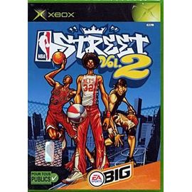 Nba Street Vol 2 Xbox