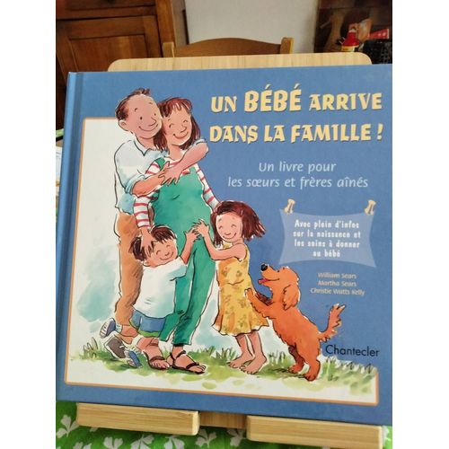 Un Bebe Arrive Dans La Famille