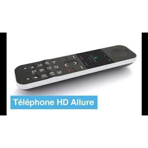 telephone hd allure orange