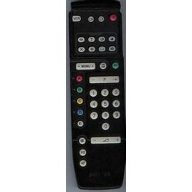 Télécommande remote control Philips RC6512/00 rc6512 pour TV & magnétoscope