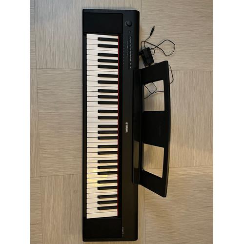 Yamaha np-15 noir