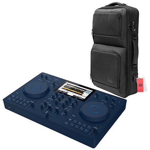 Pioneer DJ - Pack Omnis-Duo + Sac à Dos